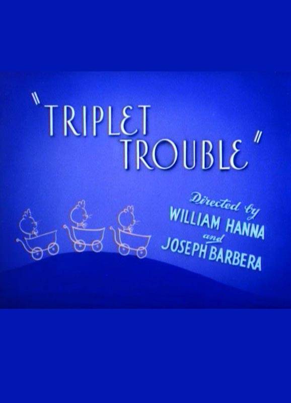 Три ангелочка / Triplet Trouble (1952) отзывы. Рецензии. Новости кино. Актеры фильма Три ангелочка. Отзывы о фильме Три ангелочка