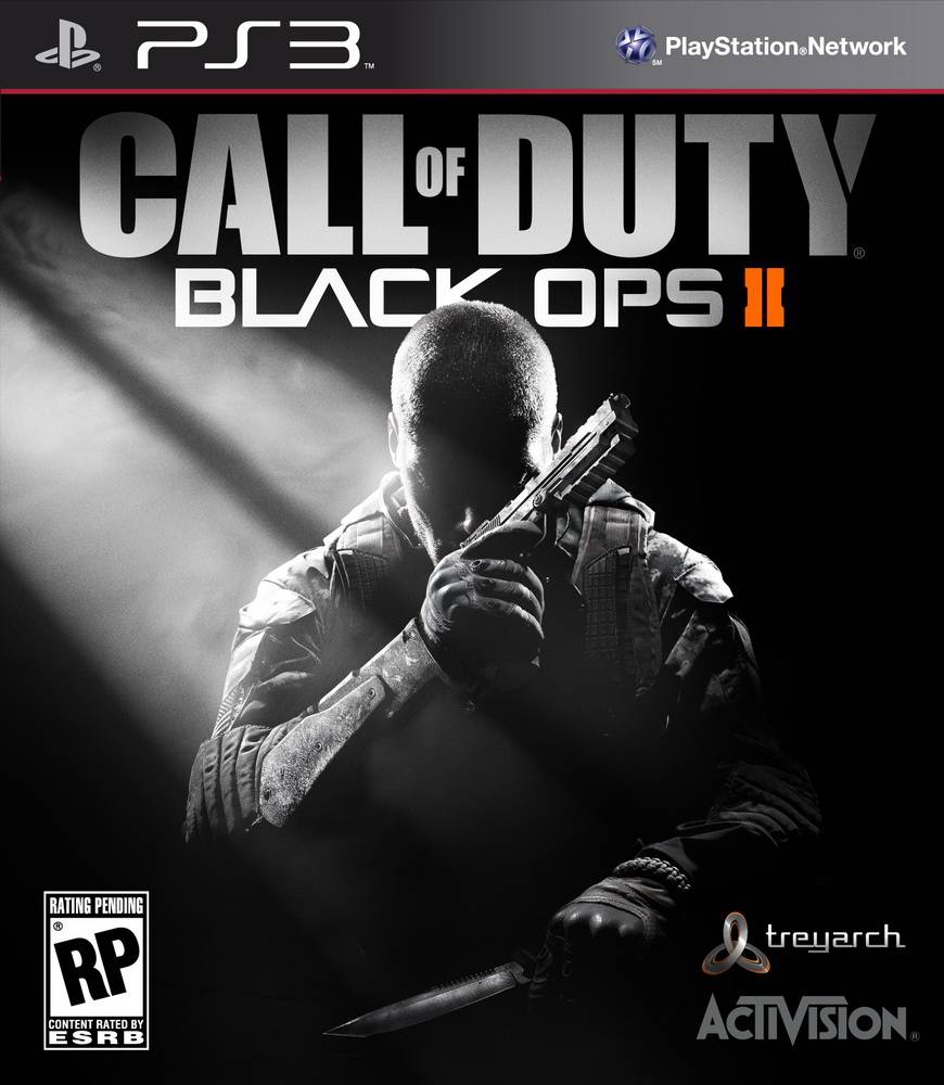 Call of Duty: Black Ops II: постер N92171