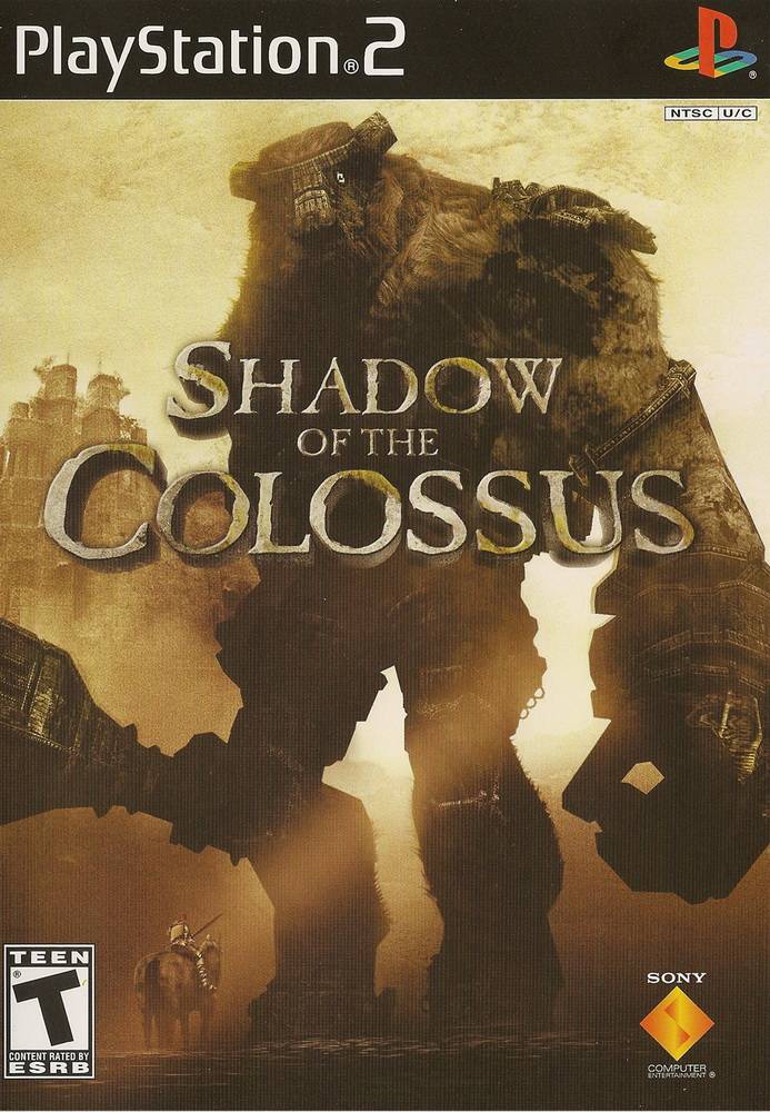 Shadow of the Colossus: постер N92179