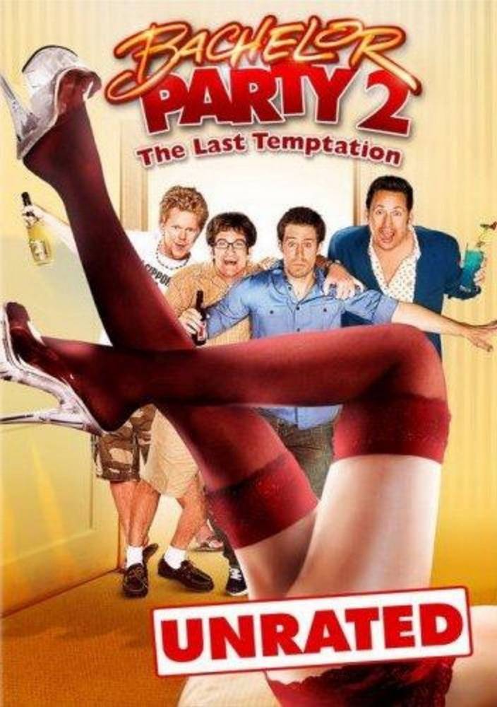 Мальчишник 2: Последнее искушение / Bachelor Party 2: The Last Temptation (2008) отзывы. Рецензии. Новости кино. Актеры фильма Мальчишник 2: Последнее искушение. Отзывы о фильме Мальчишник 2: Последнее искушение
