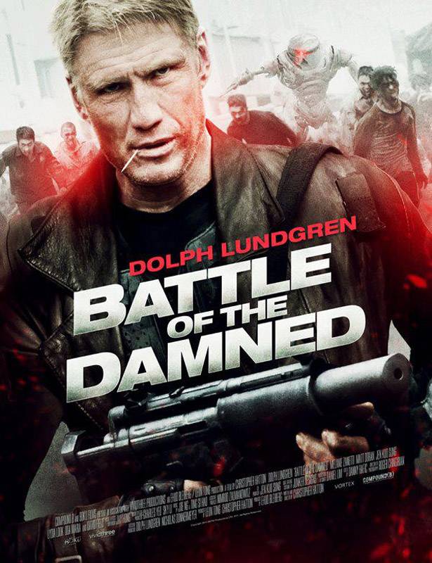 Битва проклятых / Battle of the Damned (2013) отзывы. Рецензии. Новости кино. Актеры фильма Битва проклятых. Отзывы о фильме Битва проклятых