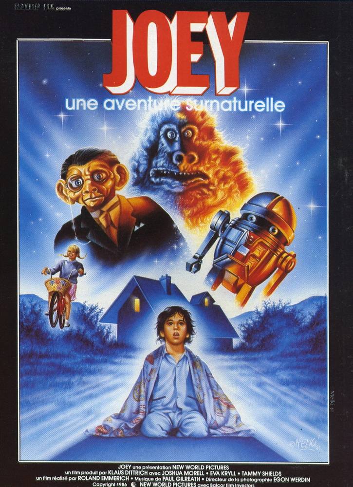 Вступая в контакт / Joey (1985) отзывы. Рецензии. Новости кино. Актеры фильма Вступая в контакт. Отзывы о фильме Вступая в контакт