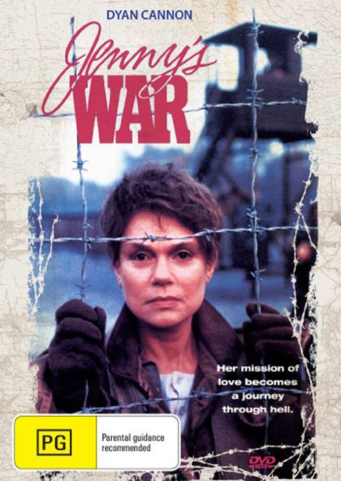 Война Дженни / Jenny`s War (1985) отзывы. Рецензии. Новости кино. Актеры фильма Война Дженни. Отзывы о фильме Война Дженни