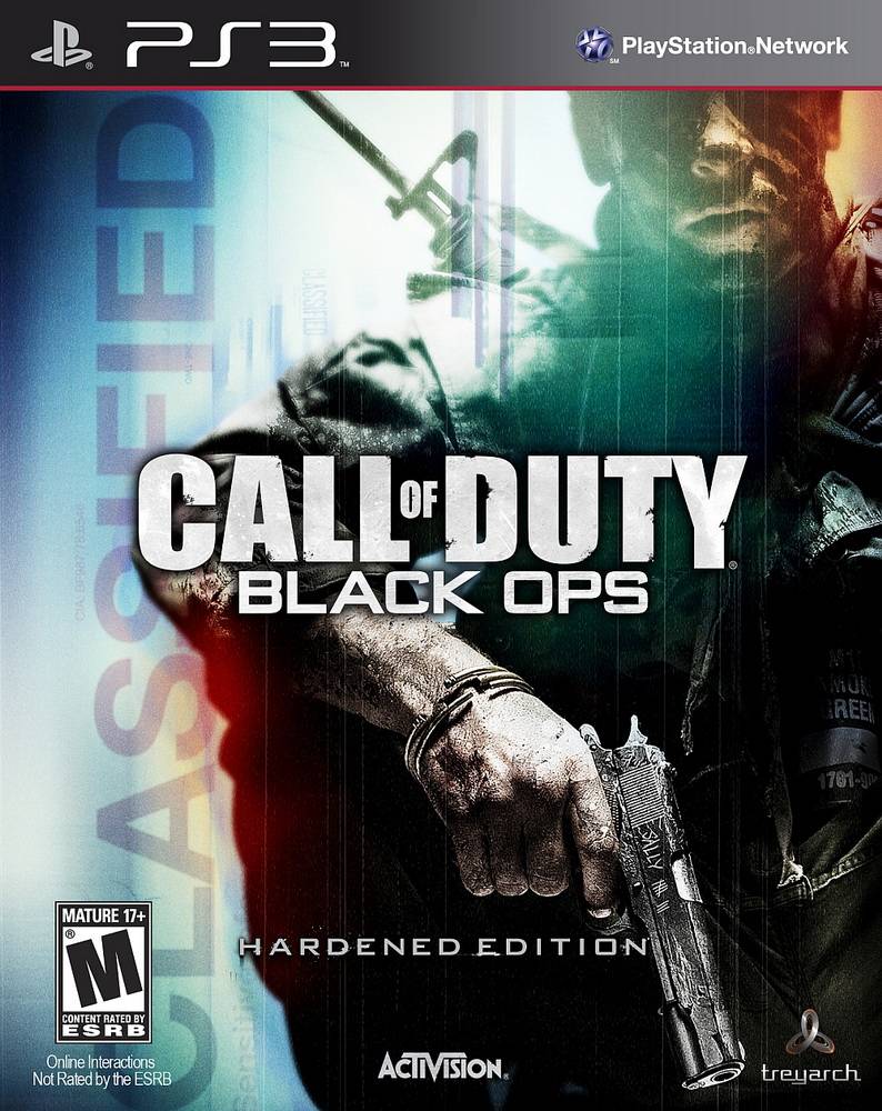Call of Duty: Black Ops: постер N92209