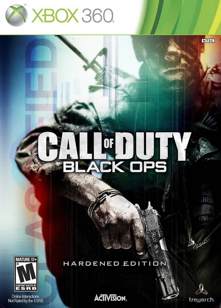 Call of Duty: Black Ops: постер N92210