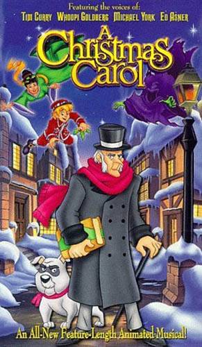 Духи Рождества / A Christmas Carol (1997) отзывы. Рецензии. Новости кино. Актеры фильма Духи Рождества. Отзывы о фильме Духи Рождества