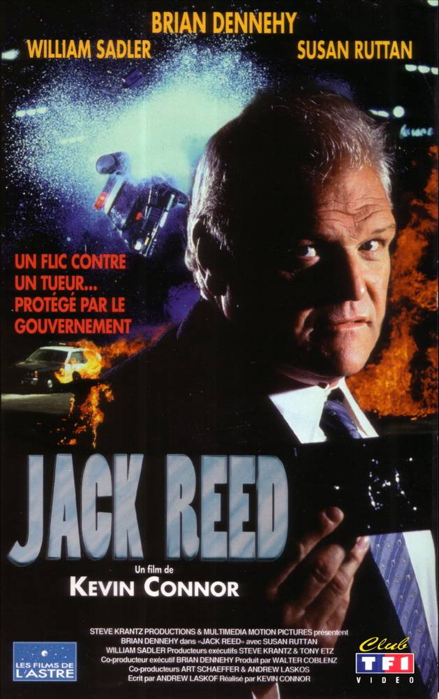 Джек Рид: Знак почета / Jack Reed: Badge of Honor (1993) отзывы. Рецензии. Новости кино. Актеры фильма Джек Рид: Знак почета. Отзывы о фильме Джек Рид: Знак почета