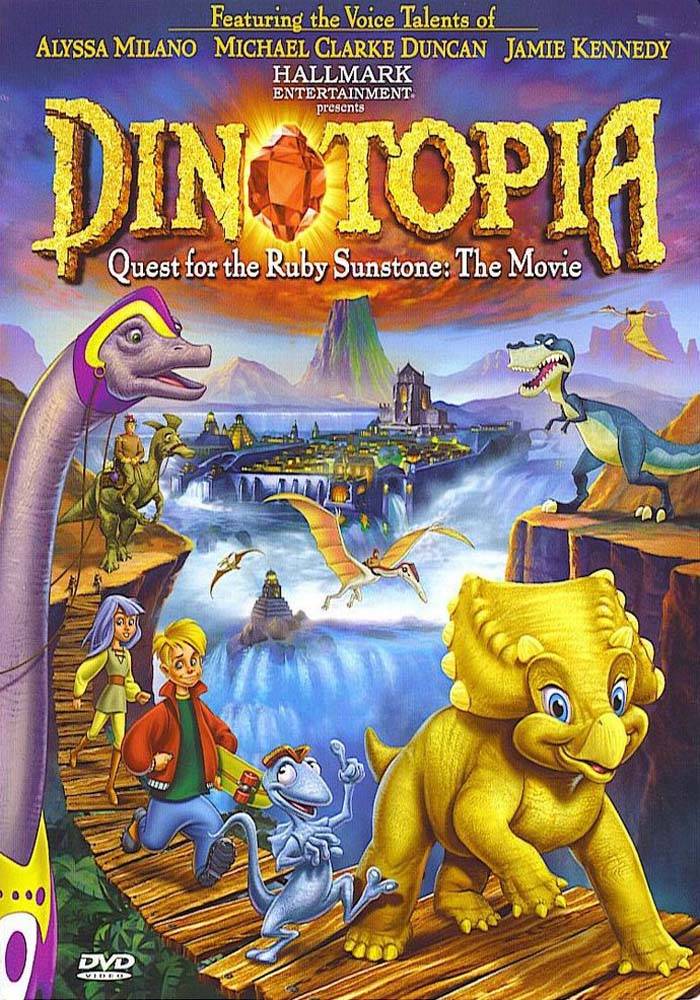 Динотопия: В поисках солнечного рубина / Dinotopia: Quest for the Ruby Sunstone (2005) отзывы. Рецензии. Новости кино. Актеры фильма Динотопия: В поисках солнечного рубина. Отзывы о фильме Динотопия: В поисках солнечного рубина