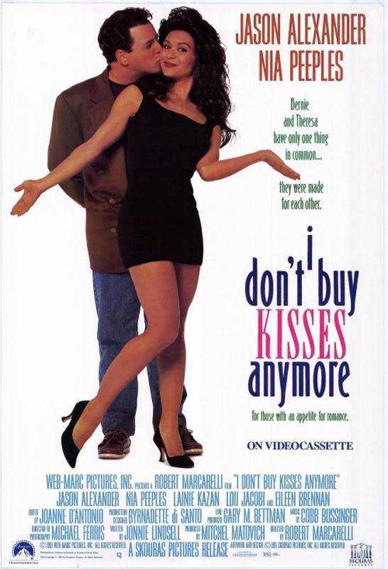 Хорошенький мужчина / I Don`t Buy Kisses Anymore (1992) отзывы. Рецензии. Новости кино. Актеры фильма Хорошенький мужчина. Отзывы о фильме Хорошенький мужчина
