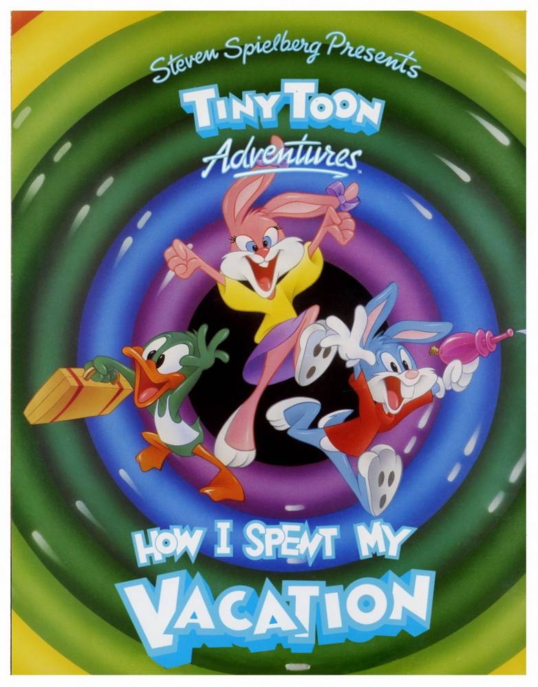 Как я провел свои каникулы / Tiny Toon Adventures: How I Spent My Vacation (1992) отзывы. Рецензии. Новости кино. Актеры фильма Как я провел свои каникулы. Отзывы о фильме Как я провел свои каникулы