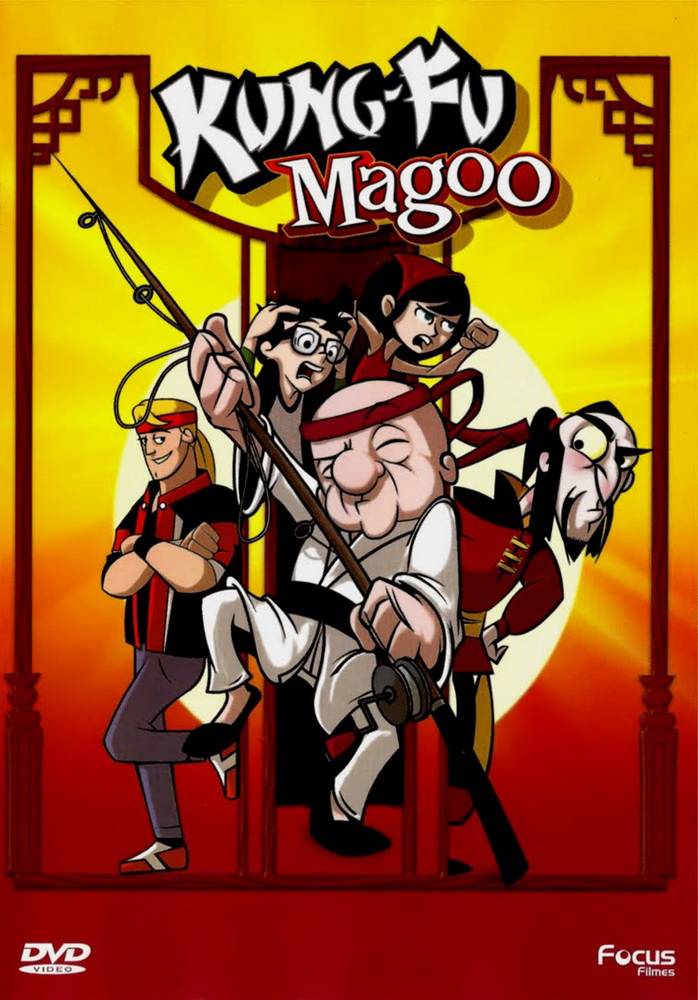 Кунг-фу Магу / Kung Fu Magoo (2010) отзывы. Рецензии. Новости кино. Актеры фильма Кунг-фу Магу. Отзывы о фильме Кунг-фу Магу