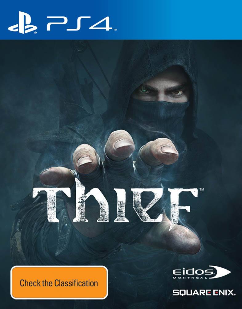 Thief: постер N92260