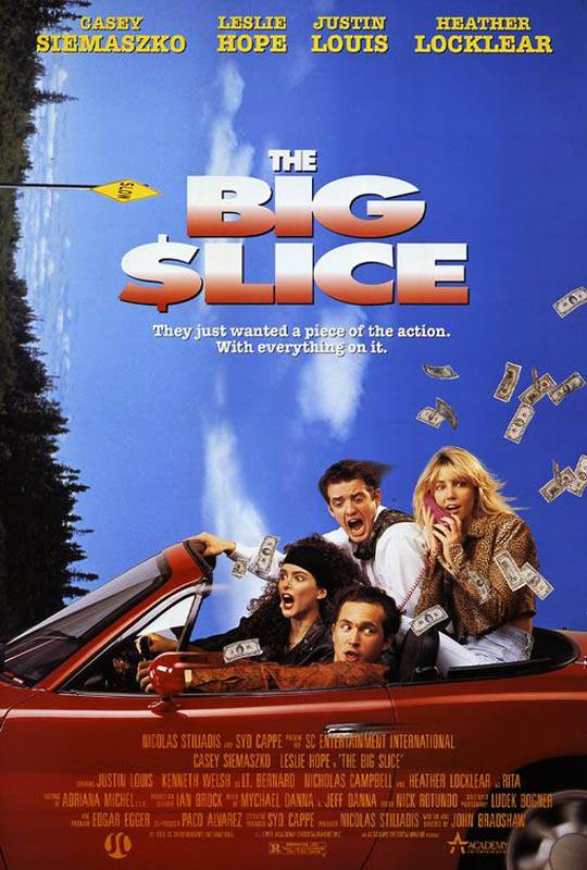Лакомый кусок / The Big Slice (1991) отзывы. Рецензии. Новости кино. Актеры фильма Лакомый кусок. Отзывы о фильме Лакомый кусок