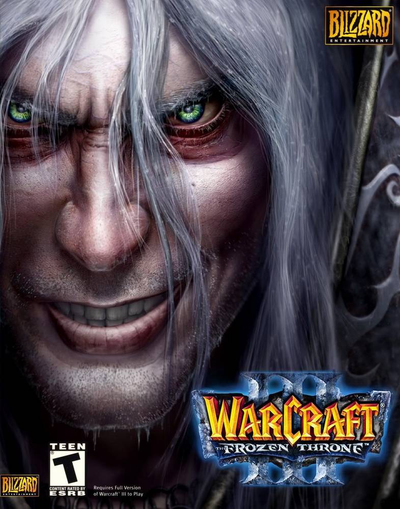 Warcraft III: The Frozen Throne