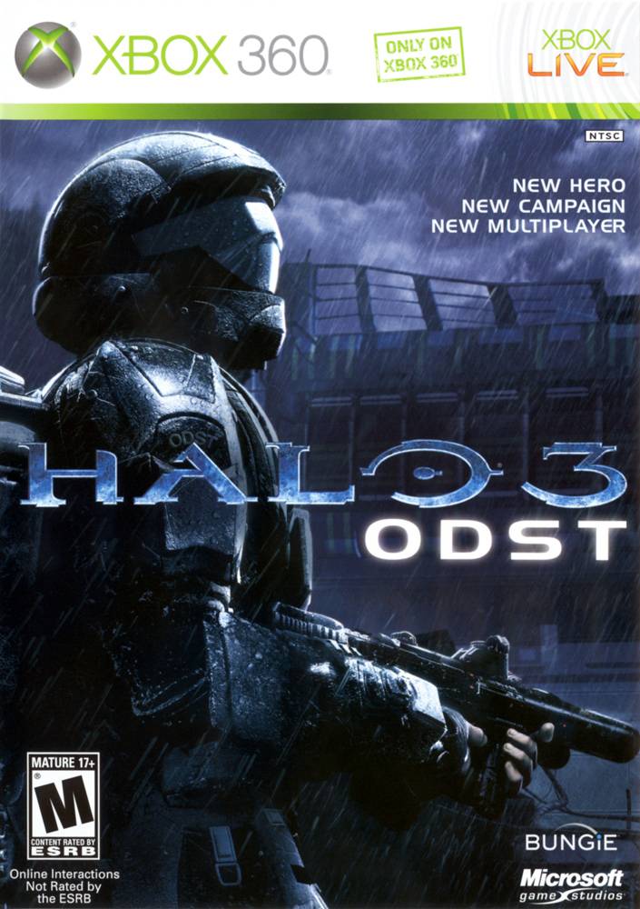 Halo 3: ODST