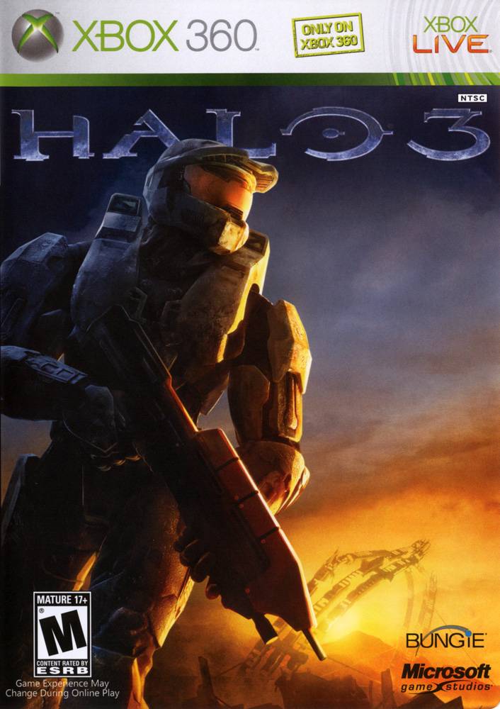 Halo 3: постер N92336