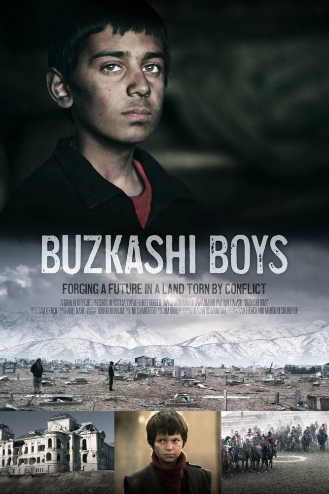 Игроки бузкаши / Buzkashi Boys (2012) отзывы. Рецензии. Новости кино. Актеры фильма Игроки бузкаши. Отзывы о фильме Игроки бузкаши
