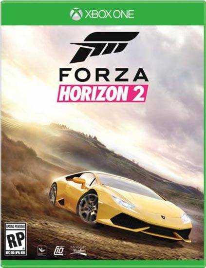 Forza Horizon 2