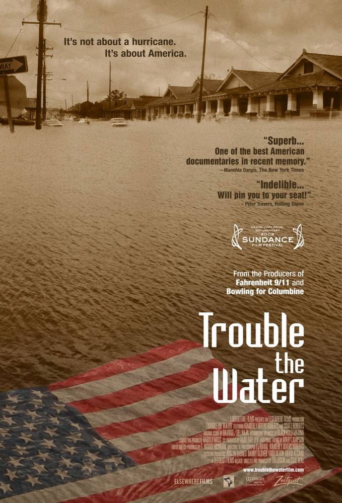 Мутная вода / Trouble the Water (2008) отзывы. Рецензии. Новости кино. Актеры фильма Мутная вода. Отзывы о фильме Мутная вода