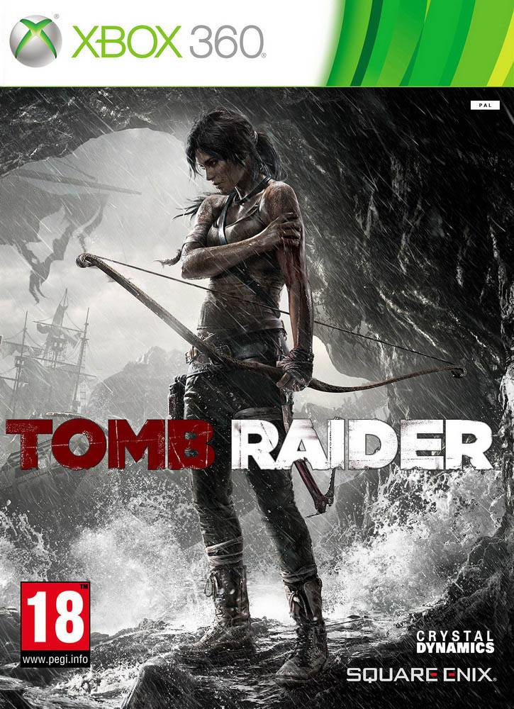 Tomb Raider: постер N92390