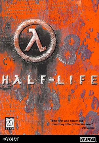 Half-Life: постер N92437
