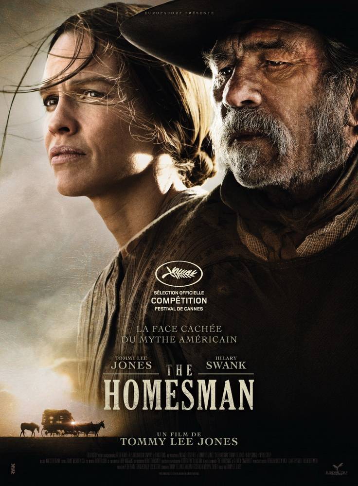 Местный / The Homesman (2014) отзывы. Рецензии. Новости кино. Актеры фильма Местный. Отзывы о фильме Местный