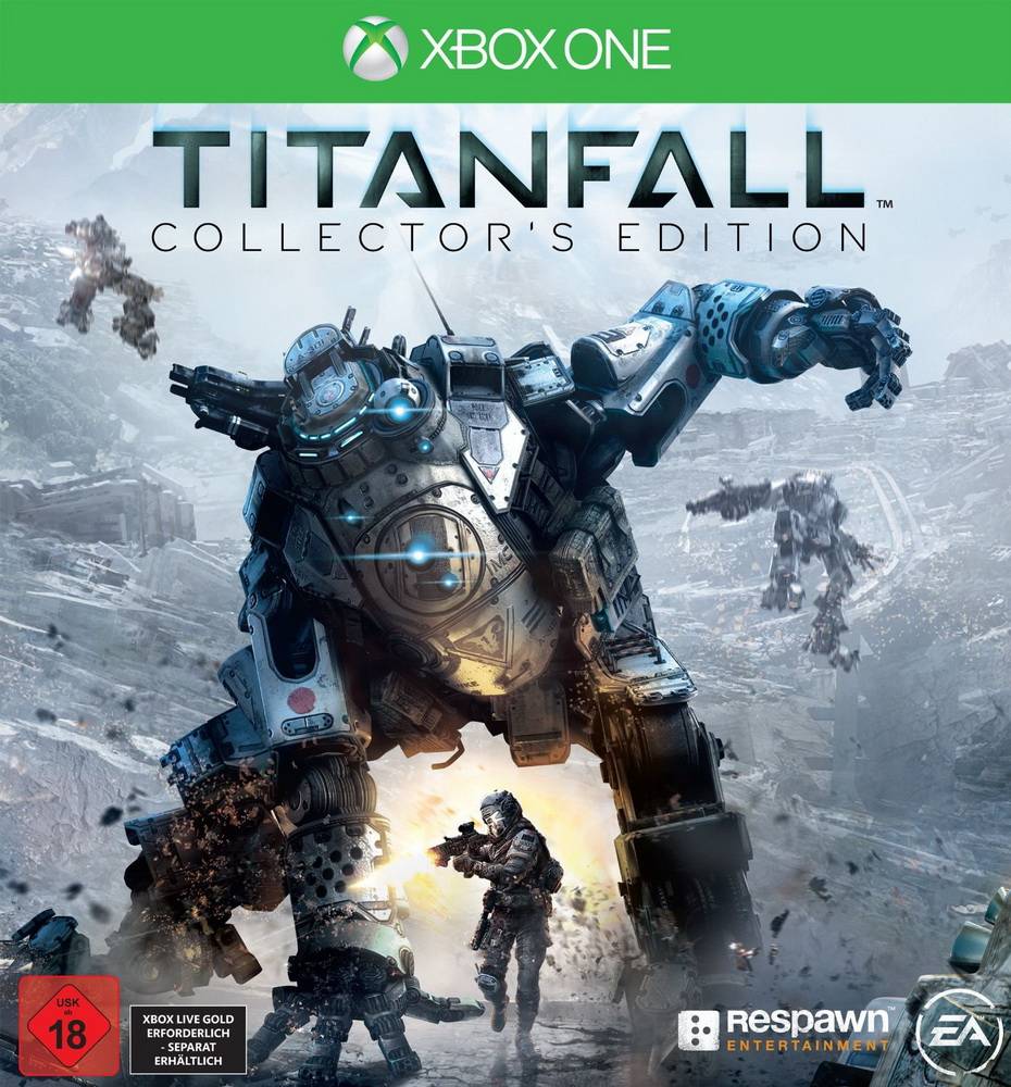 Titanfall: постер N92542