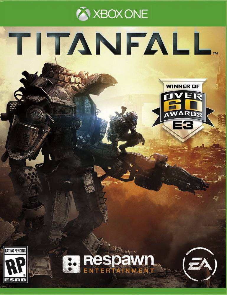 Titanfall: постер N92543