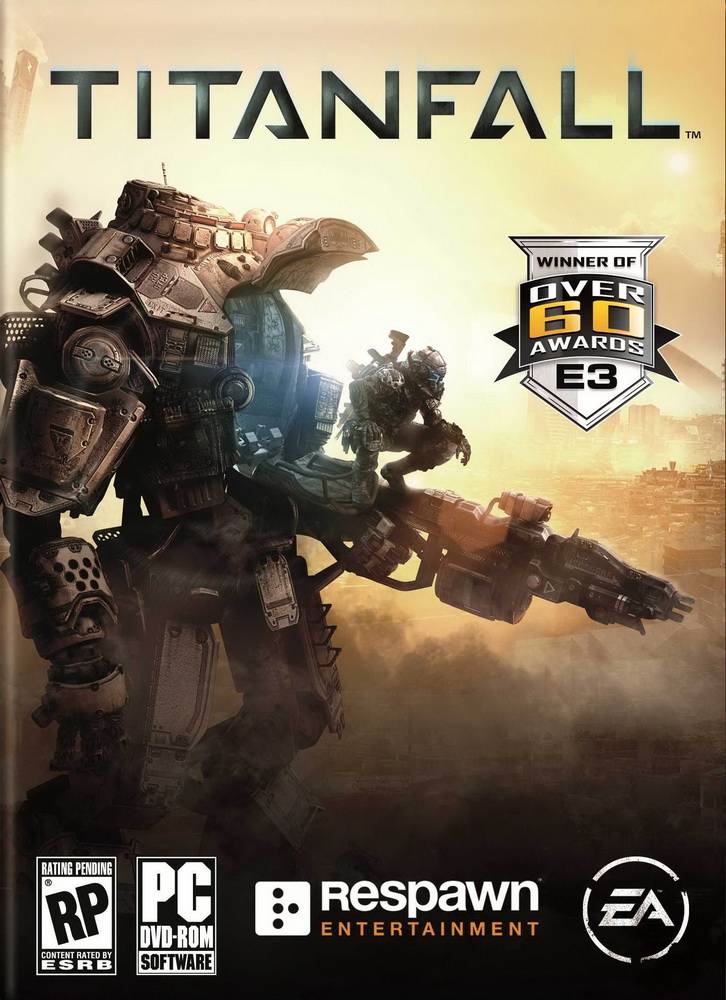 Titanfall: постер N92544