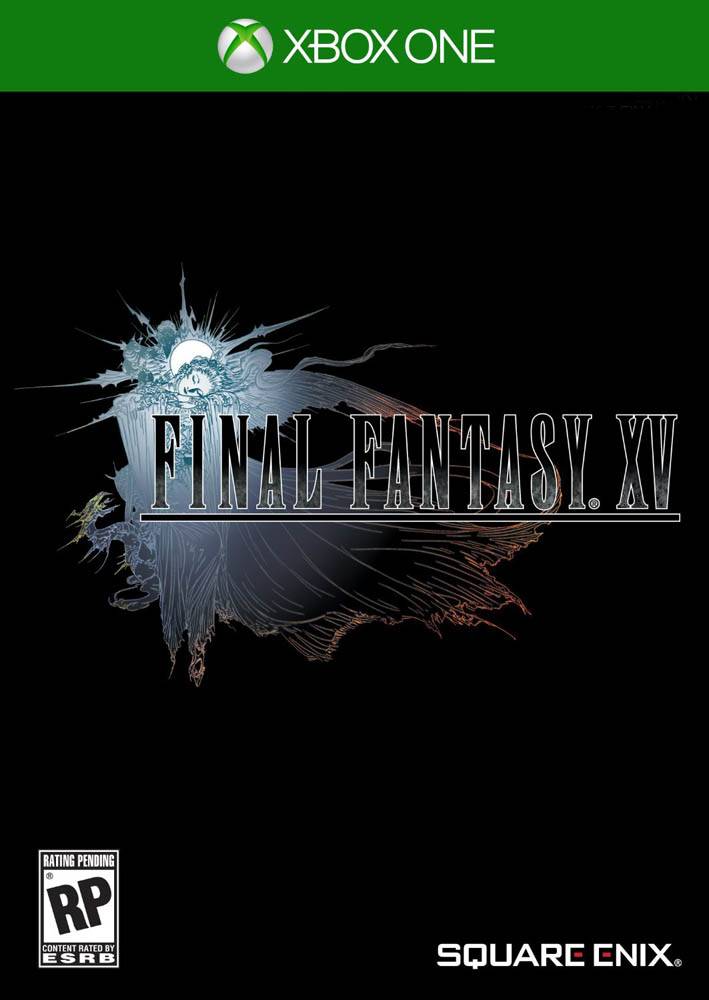 Final Fantasy XV: постер N92603