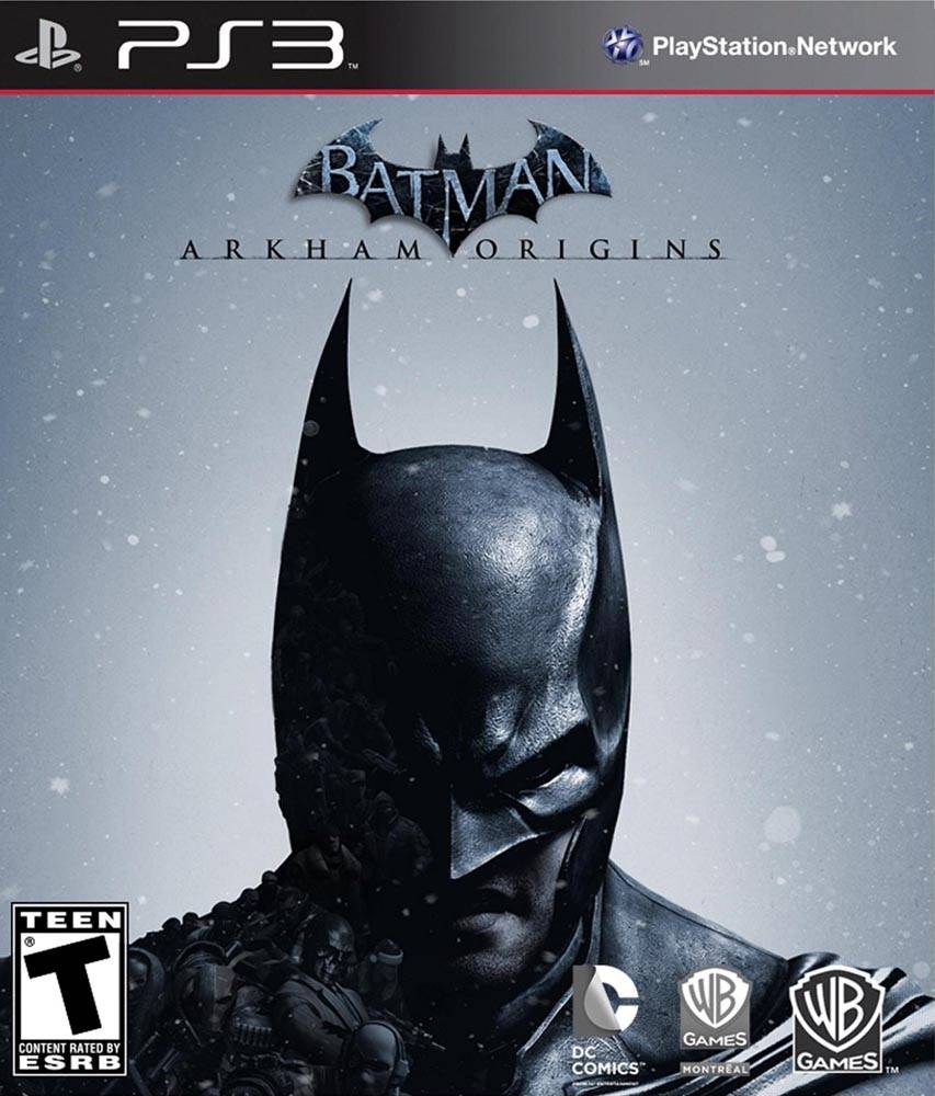 Batman: Arkham Origins