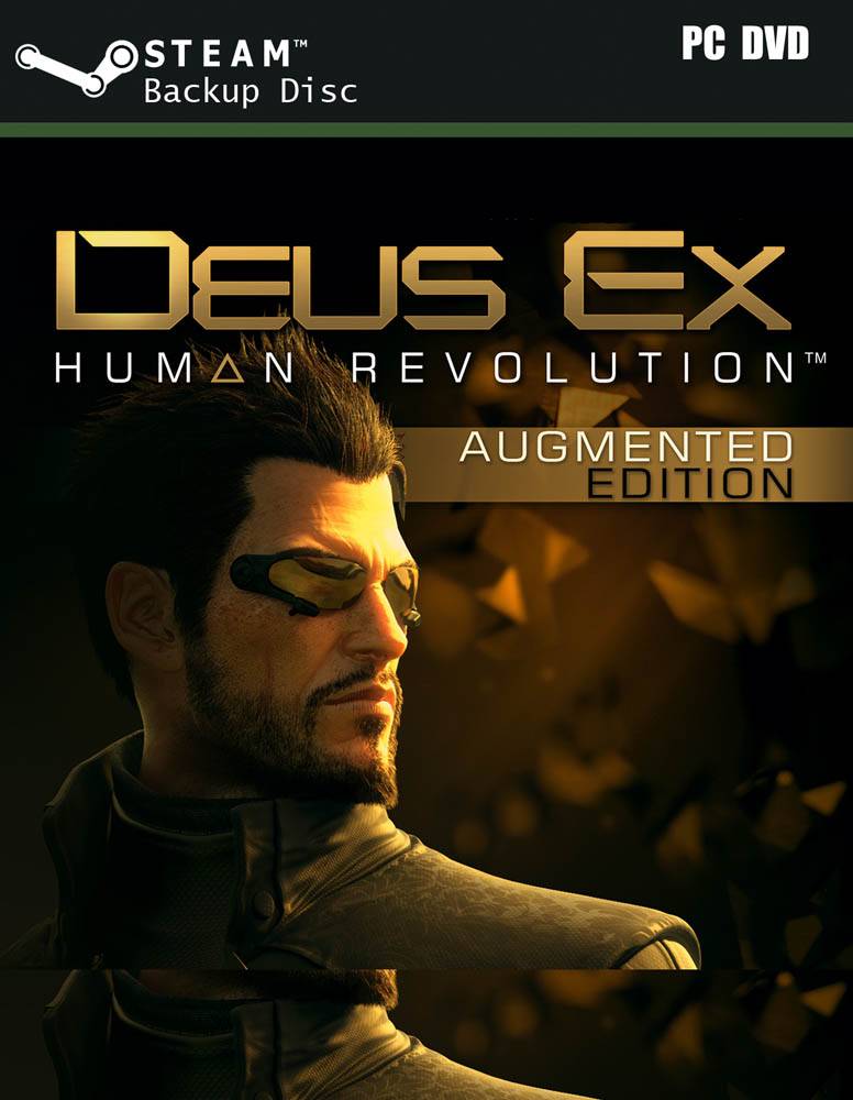 Deus Ex: Революция Человечества: постер N92634