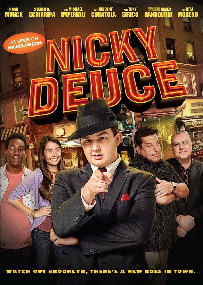 Никки Туз / Nicky Deuce (2013) отзывы. Рецензии. Новости кино. Актеры фильма Никки Туз. Отзывы о фильме Никки Туз