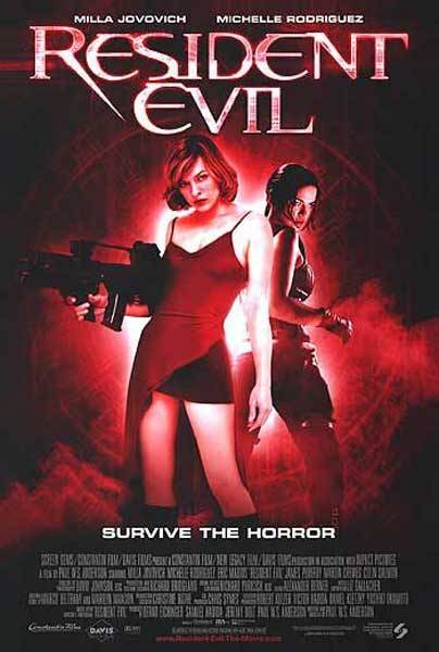 Обитель зла / Resident Evil (2002) отзывы. Рецензии. Новости кино. Актеры фильма Обитель зла. Отзывы о фильме Обитель зла