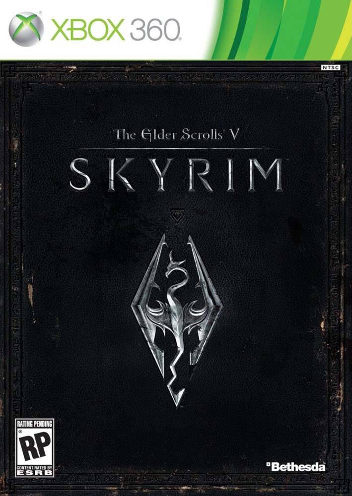 The Elder Scrolls V: Skyrim: постер N92735
