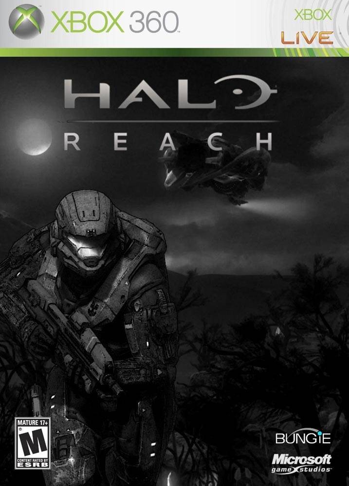 Halo: Reach: постер N92772
