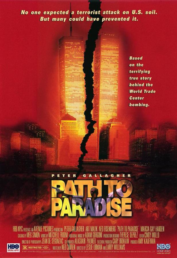 Путь в рай / Path to Paradise: The Untold Story of the World Trade Center Bombing. (1997) отзывы. Рецензии. Новости кино. Актеры фильма Путь в рай. Отзывы о фильме Путь в рай