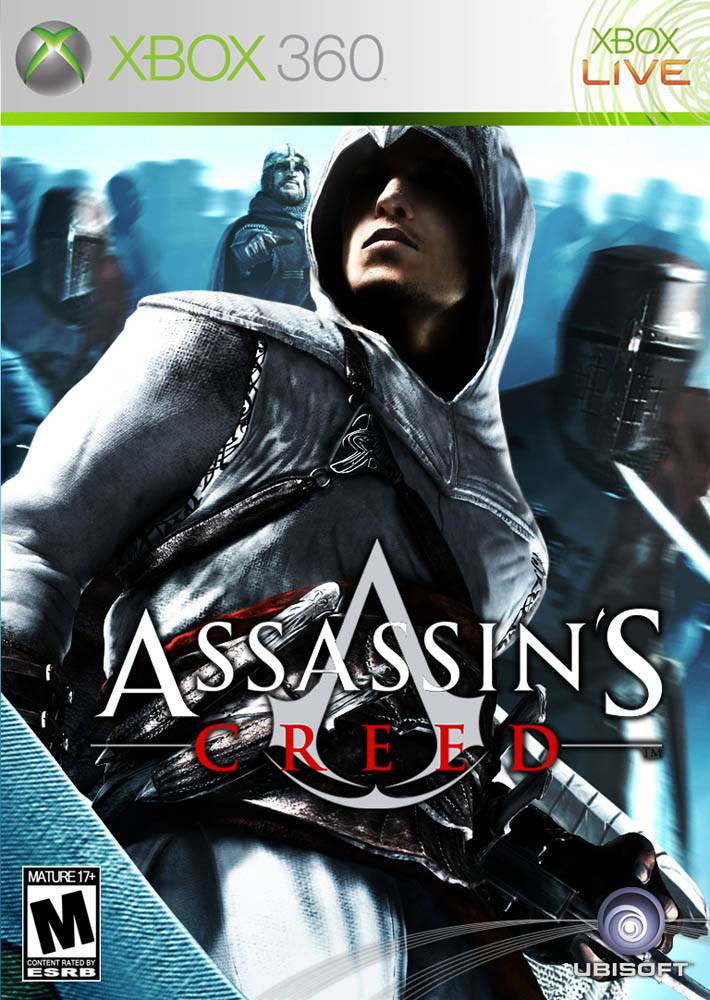 Assassin`s Creed: постер N92826