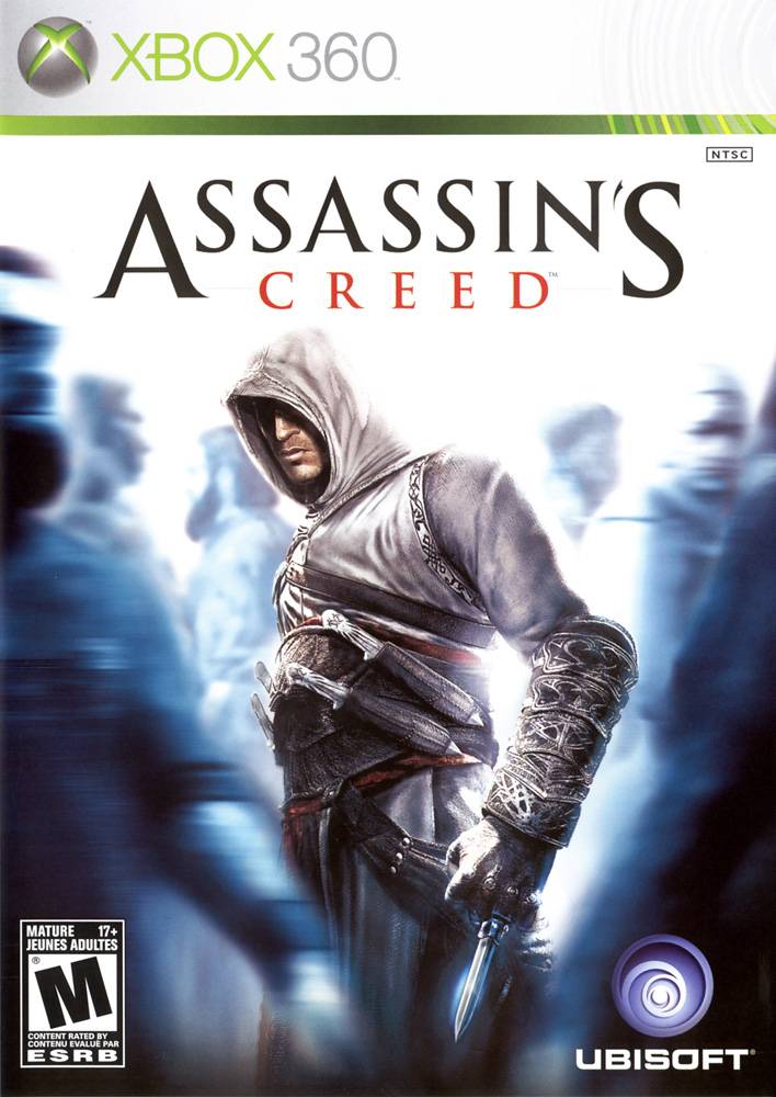 Assassin`s Creed: постер N92827