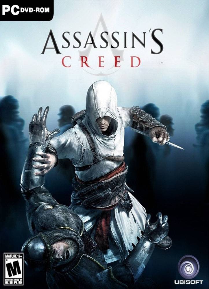 Assassin`s Creed: постер N92828