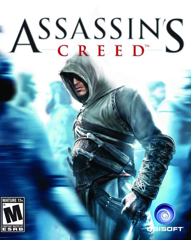 Assassin`s Creed: постер N92829