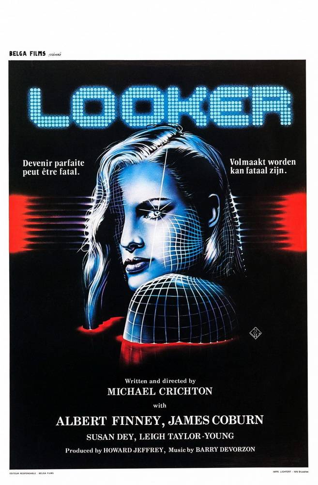 Сотворивший красоток / Looker (1981) отзывы. Рецензии. Новости кино. Актеры фильма Сотворивший красоток. Отзывы о фильме Сотворивший красоток