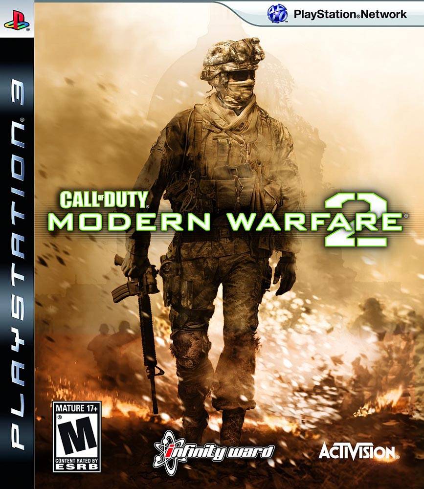 Call of Duty: Modern Warfare 2: постер N92890