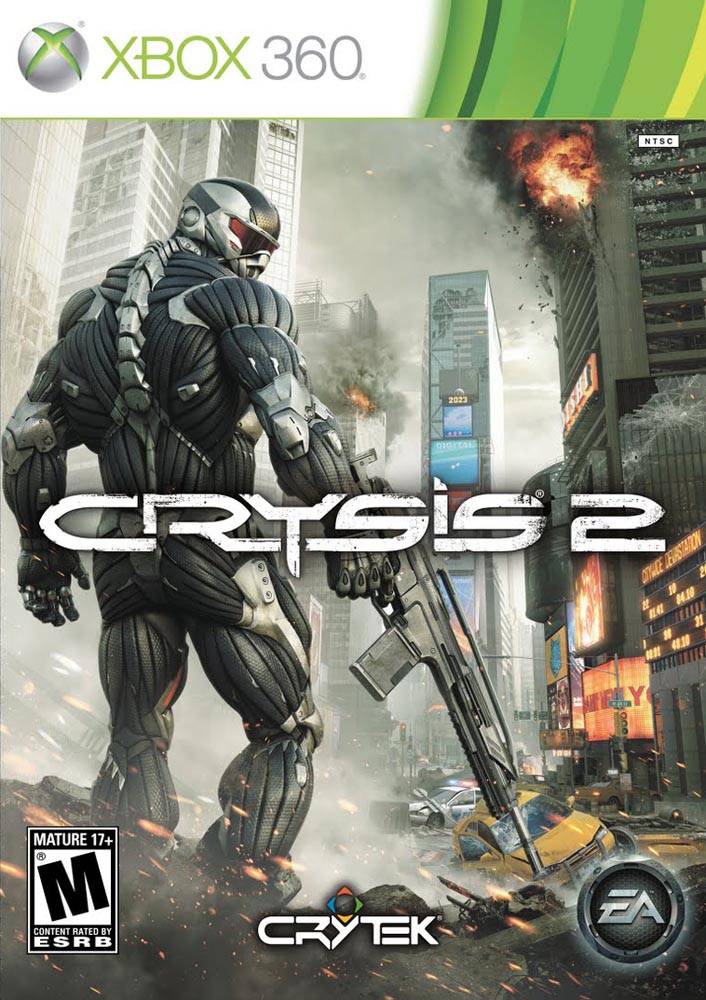 Crysis 2: постер N92925