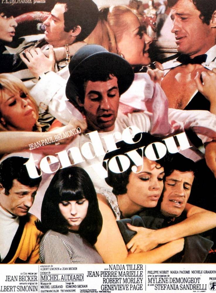 Нежный проходимец / Tendre voyou (1966) отзывы. Рецензии. Новости кино. Актеры фильма Нежный проходимец. Отзывы о фильме Нежный проходимец