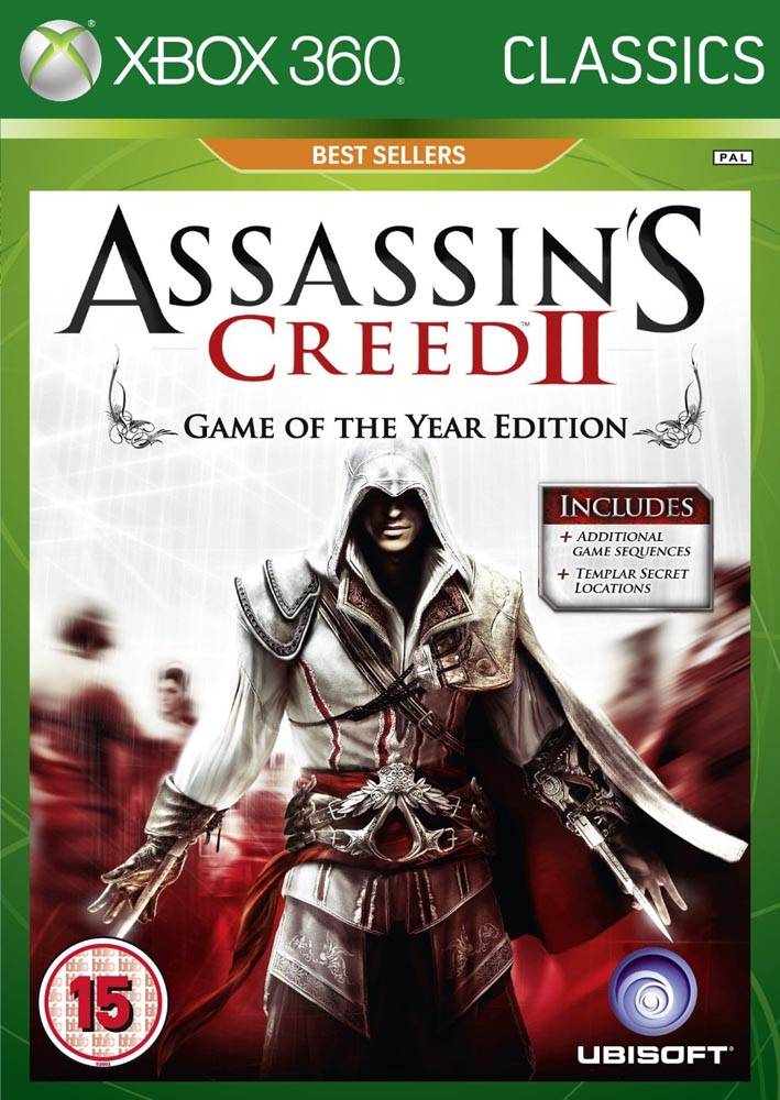 Assassin`s Creed II: постер N92967