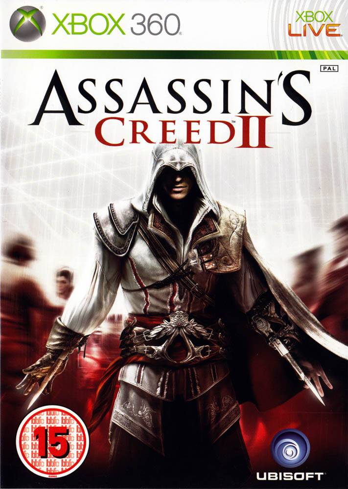 Assassin`s Creed II: постер N92971