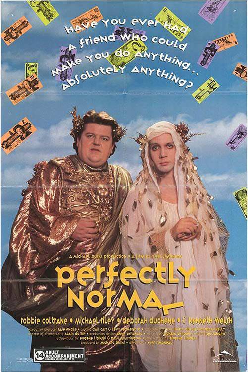 Совершенно нормальный / Perfectly Normal (1991) отзывы. Рецензии. Новости кино. Актеры фильма Совершенно нормальный. Отзывы о фильме Совершенно нормальный