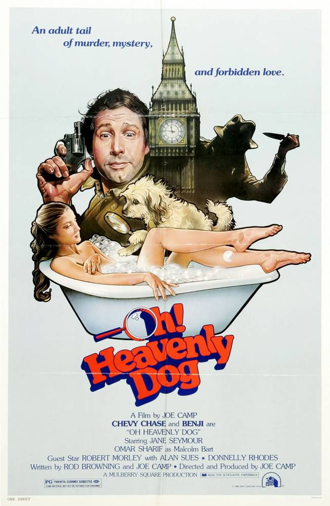 О, божественный пес! / Oh Heavenly Dog (1980) отзывы. Рецензии. Новости кино. Актеры фильма О, божественный пес!. Отзывы о фильме О, божественный пес!