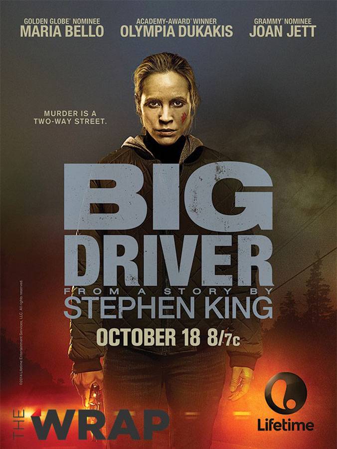 Громила / Big Driver (2014) отзывы. Рецензии. Новости кино. Актеры фильма Громила. Отзывы о фильме Громила